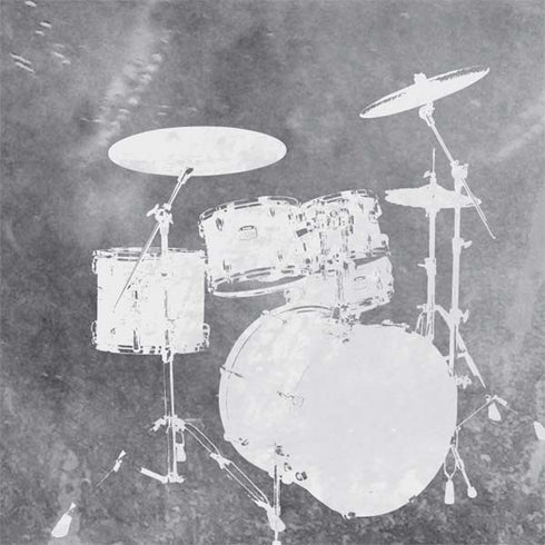 Faded Drumset Nintendo 2DS XL (2017) Skin